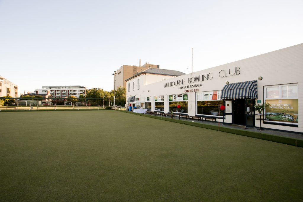 Melbourne Bowling Club Functions